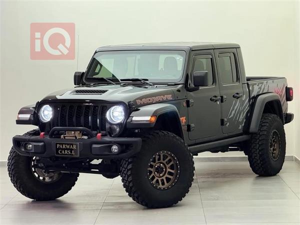 Jeep Gladiator 2021 for sale in Iraq - Duhok